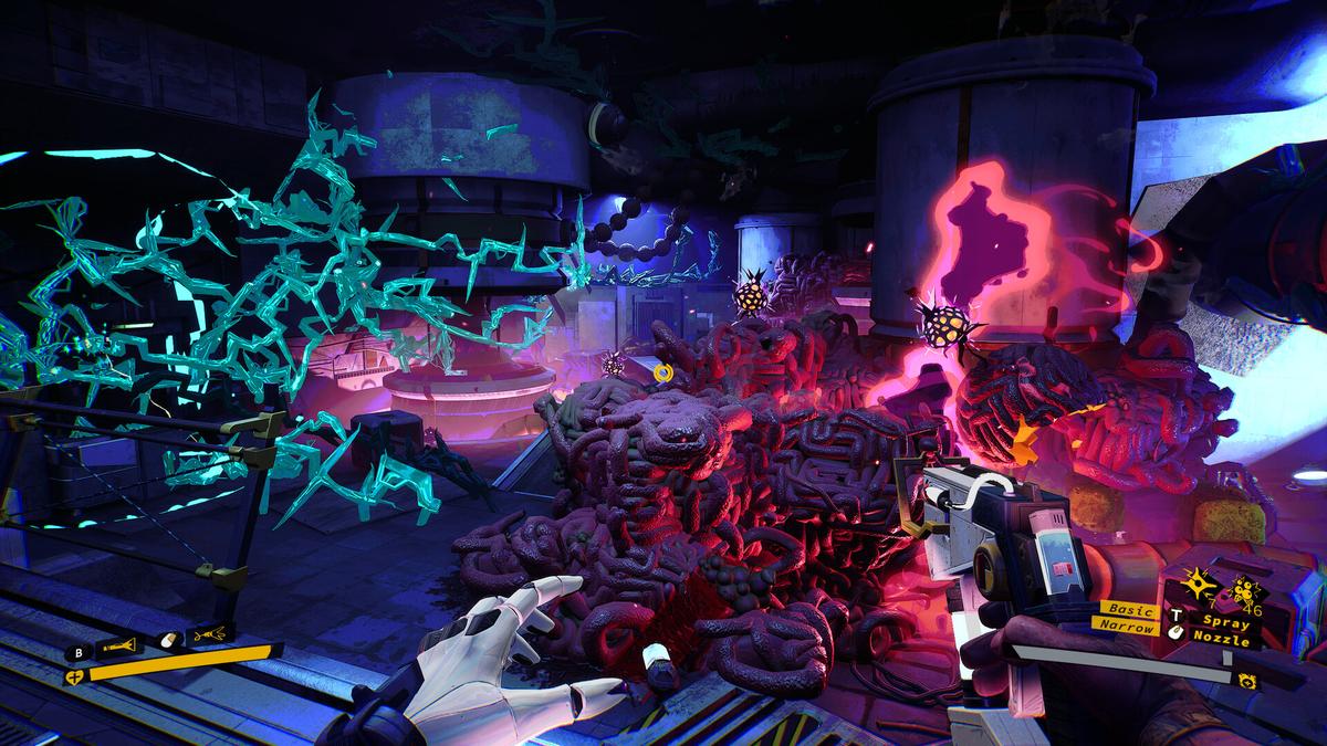 Ambrosia Sky-P2P screenshot 1