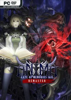 Anima Gate of Memories I and II Remaster-RUNE Download Torrent [PC GAME]