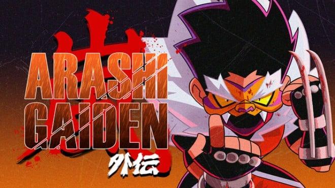 Arashi Gaiden Download Torrent [PC GAME]