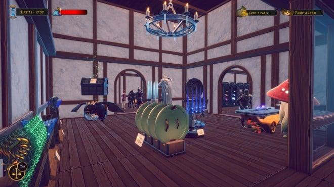 Arcane Merchant-TENOKE screenshot 1