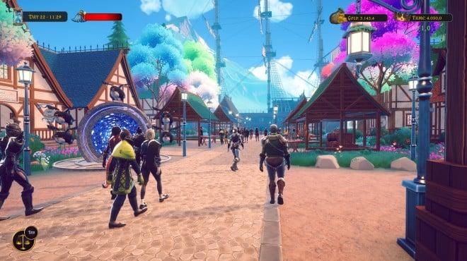 Arcane Merchant-TENOKE screenshot 2