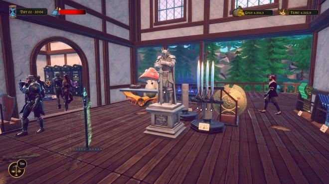 Arcane Merchant screenshot 1