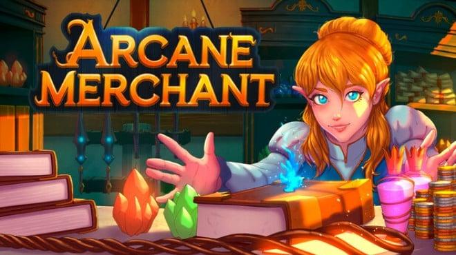 Arcane Merchant Download Torrent [PC GAME]