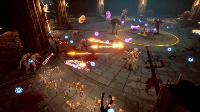 Arms of God screenshot 1