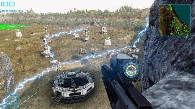 Artificial Extinction 2-RUNE screenshot 2