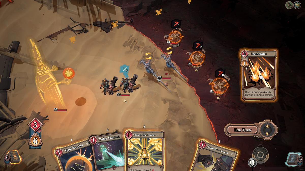 As We Descend v0.9.1.4b Early Access screenshot 1