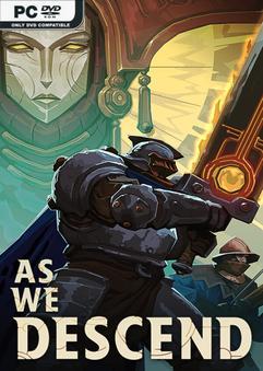 As We Descend v0.9.1.4b Early Access Download Torrent [PC GAME]