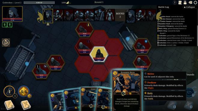 Ashes of Morgravia screenshot 1