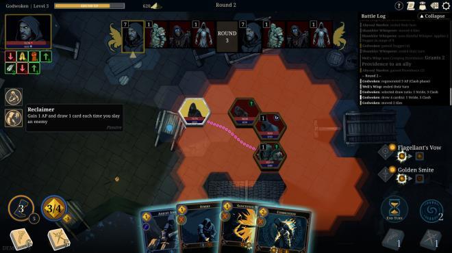 Ashes of Morgravia screenshot 2
