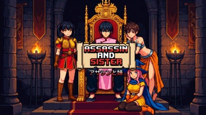 Assassin and Sister Download Torrent [PC GAME]