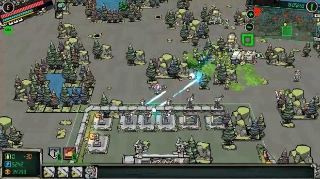 Astral Lords screenshot 1