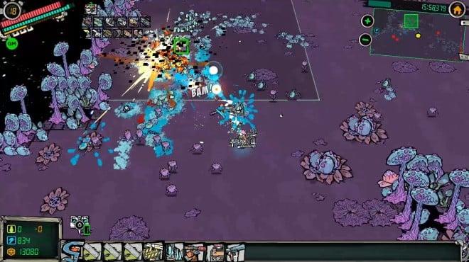 Astral Lords screenshot 2