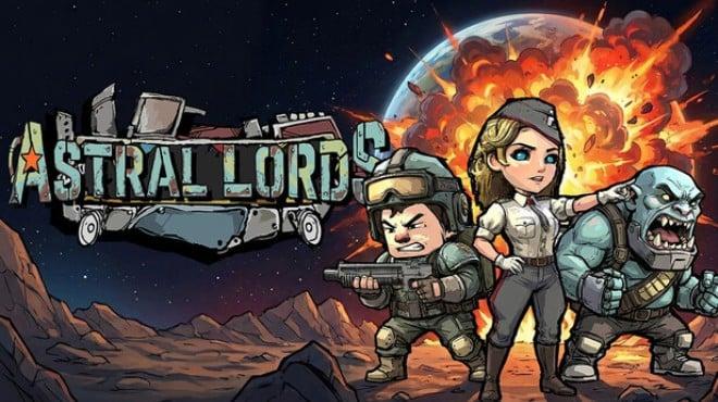 Astral Lords Download Torrent [PC GAME]