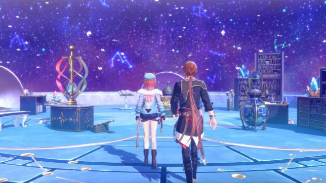 Atelier Resleriana: The Red Alchemist & the White Guardian (v1.3.2) screenshot 2