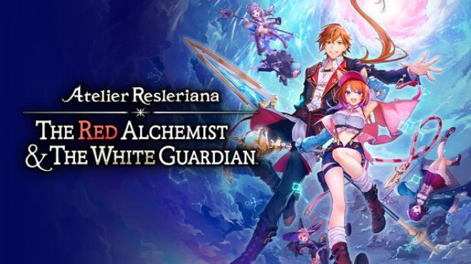 Atelier Resleriana: The Red Alchemist & the White Guardian (v1.3.2) Download Torrent [PC GAME]