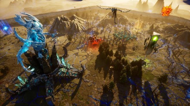 Atre: Dominance Wars screenshot 1