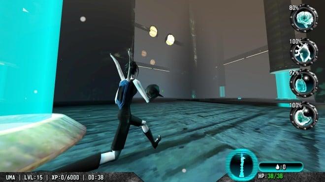 Automaton Heart screenshot 2