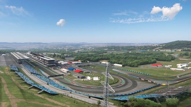 Automobilista 2 Hungaroring-RUNE screenshot 1
