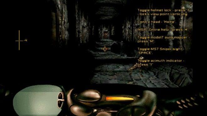 Azrael's Tear screenshot 1