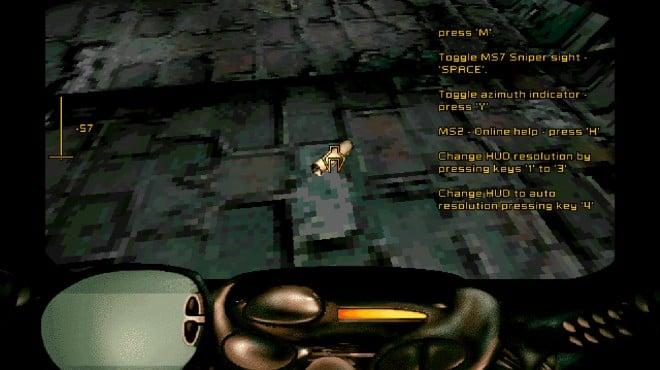 Azrael's Tear screenshot 2