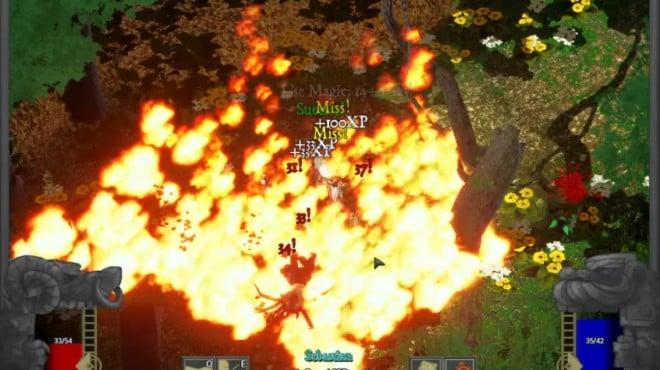 BALROG screenshot 1