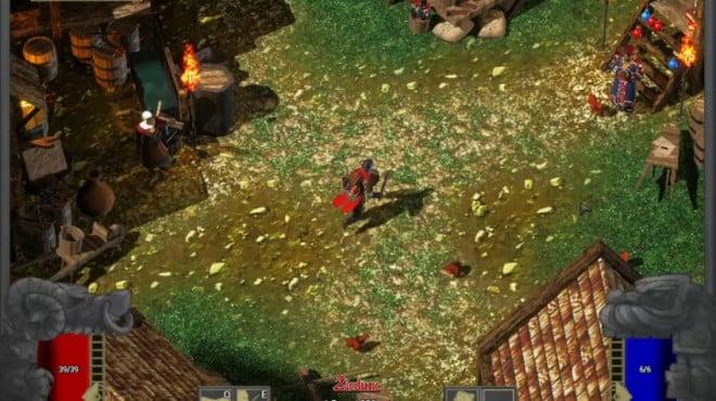 BALROG screenshot 2