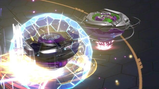 BEYBLADE X EVOBATTLE Ultimate Edition-RUNE screenshot 1
