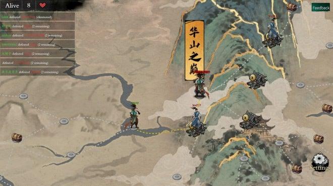 Backpack Jianghu Update v1 0 109 1-TENOKE screenshot 1