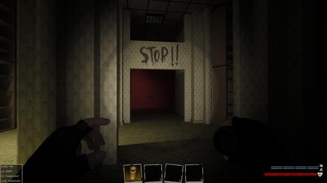 Backrooms Lost Runners screenshot 1