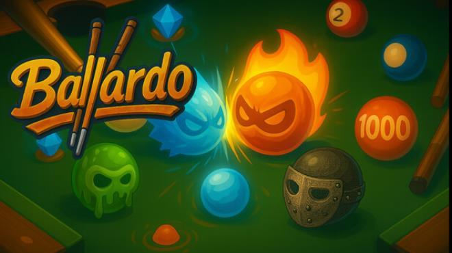 Ballardo: Roguelike Billiards Download Torrent [PC GAME]
