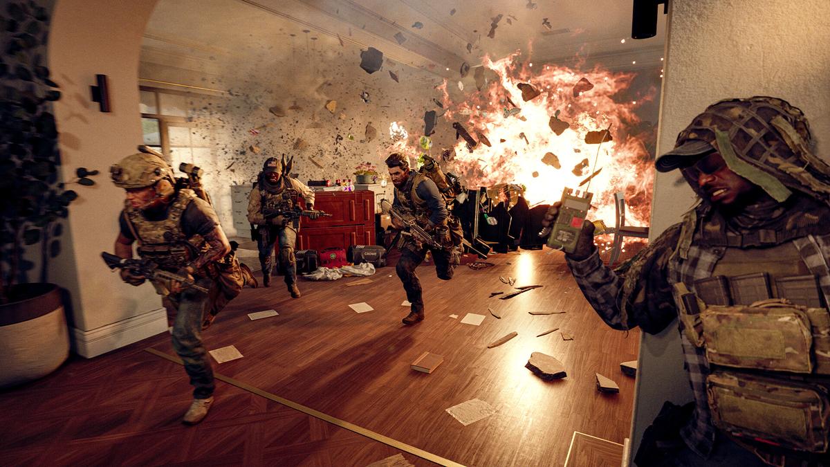 Battlefield 6-RUNE screenshot 2