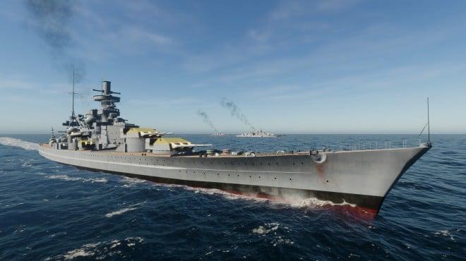 Battleship Command screenshot 2