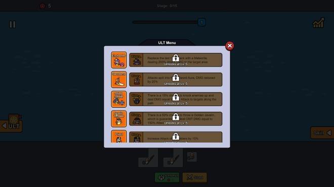 Beach Defense: Zombie Invasion screenshot 1