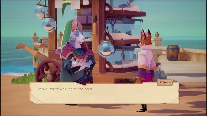 Beastro-TENOKE screenshot 1