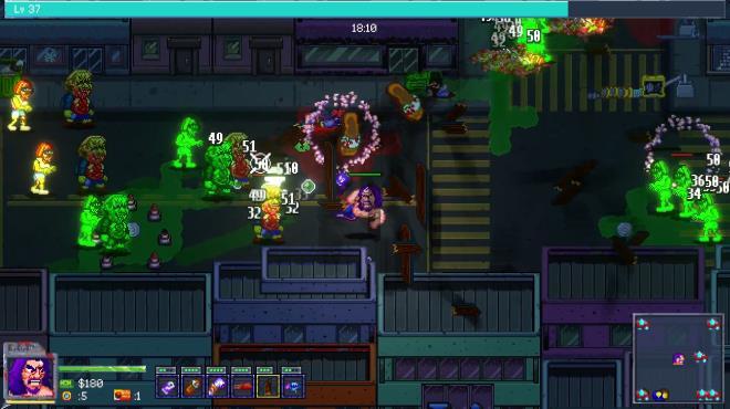Beatdown City Survivors screenshot 1