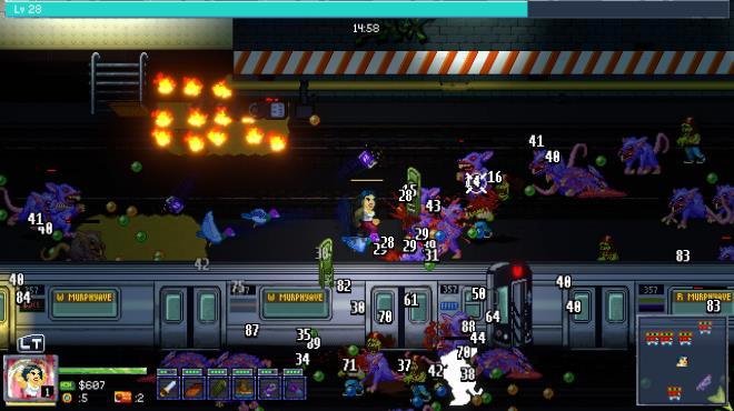 Beatdown City Survivors screenshot 2