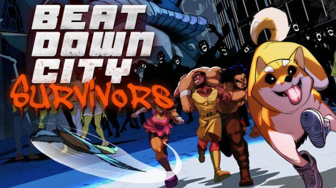 Beatdown City Survivors Download Torrent [PC GAME]
