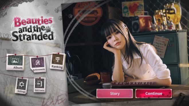 Beauties and the Stranded screenshot 1