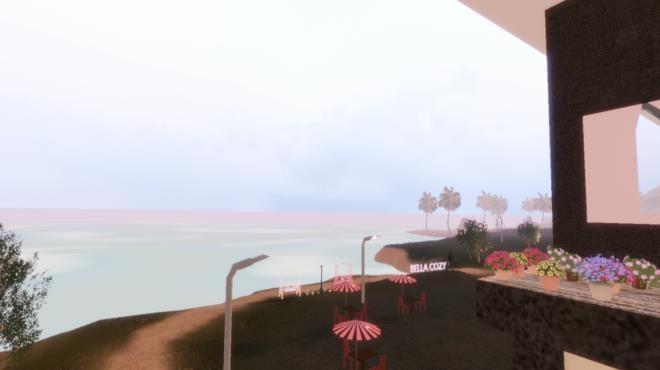 Bella Cozy Island screenshot 1