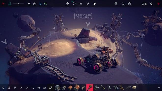 Besiege The Broken Beyond-RUNE screenshot 1
