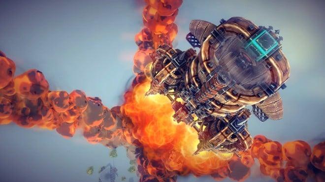 Besiege The Broken Beyond-RUNE screenshot 2