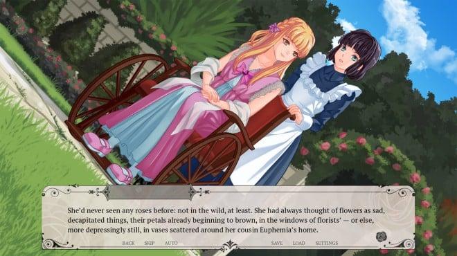 Bittersweet Blossoms screenshot 1