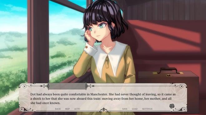 Bittersweet Blossoms screenshot 2