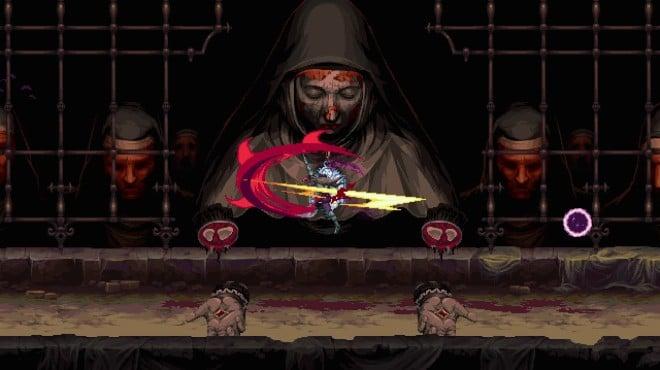 Blasphemous 2 Mea Culpa Update v3 0 0-RUNE screenshot 2