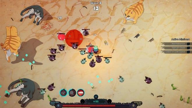 Blast Head screenshot 1