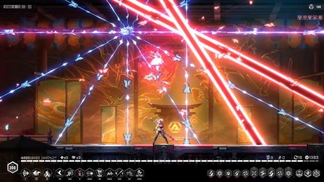 BlazBlue Entropy Effect X Update v1 0 9 142185-RUNE screenshot 2