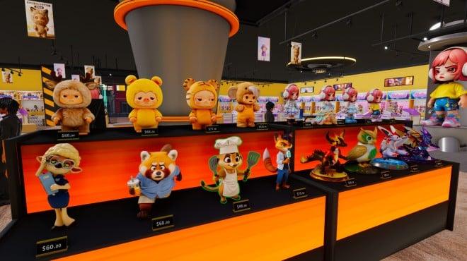Blind Box Shop Simulator screenshot 1