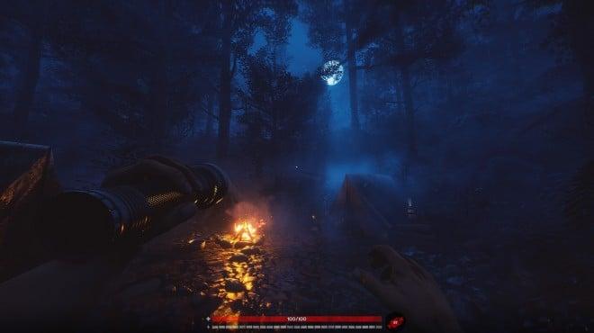 Blood Bear screenshot 1