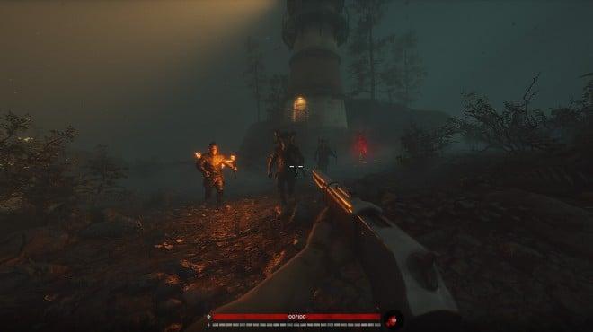 Blood Bear screenshot 2