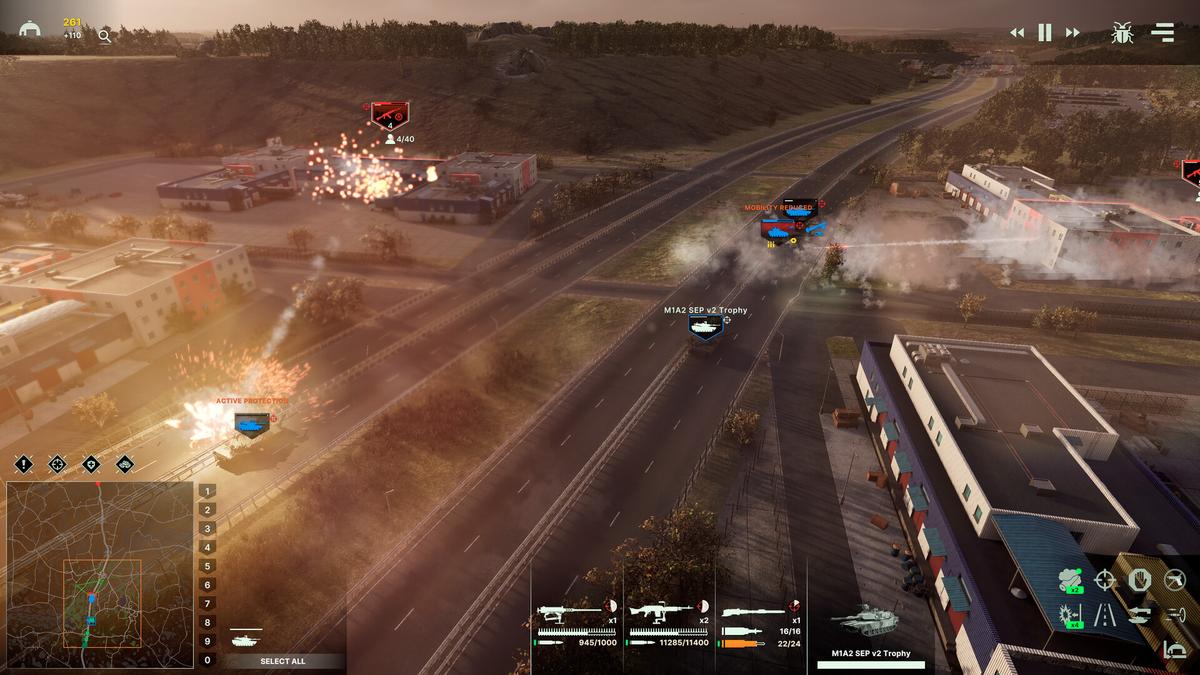Broken Arrow Vanguard Edition v1.0.11.2-P2P screenshot 2